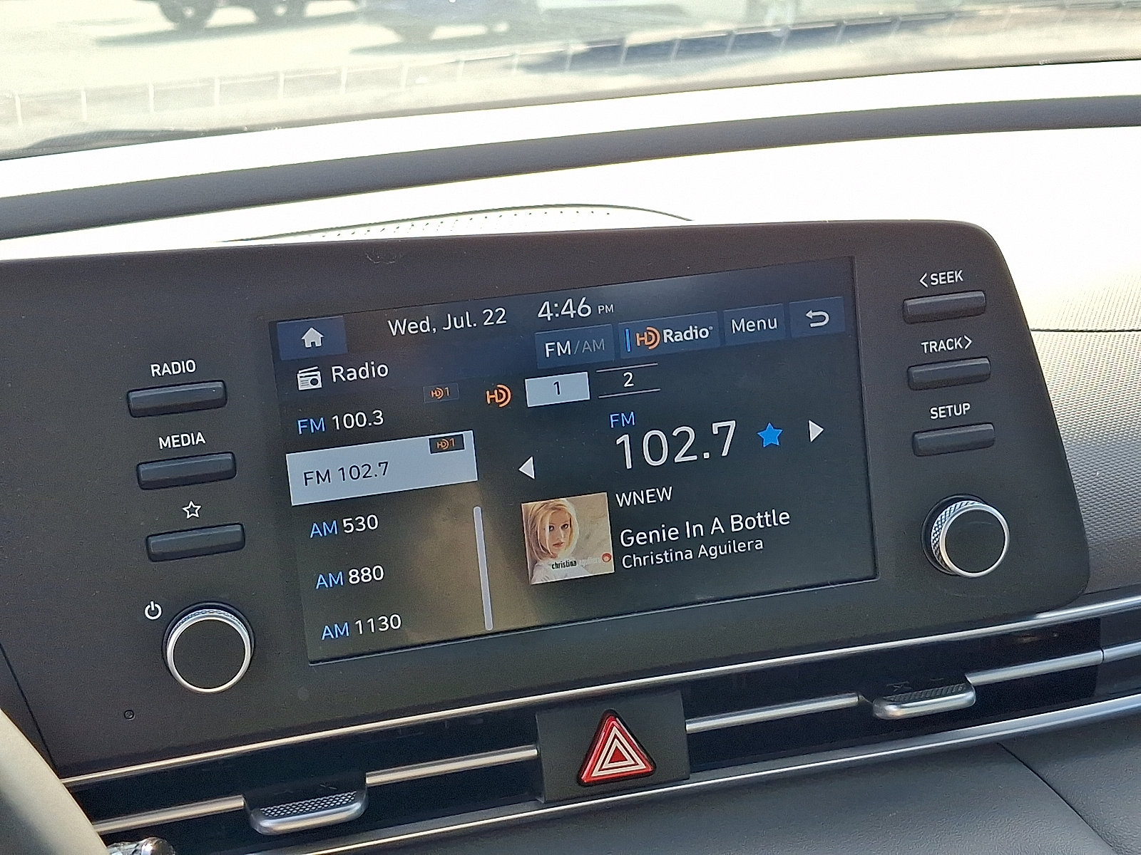 2025 Hyundai Elantra SEL - Photo 17
