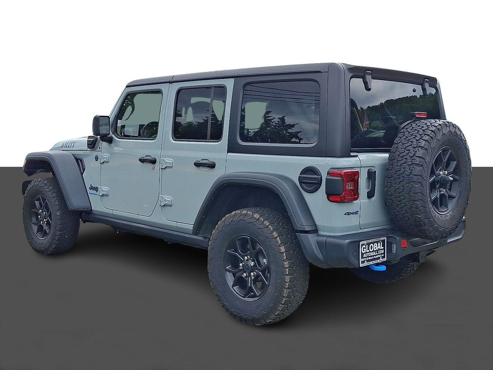 2024 Jeep Wrangler 4xe Willys 4XE - Photo 5