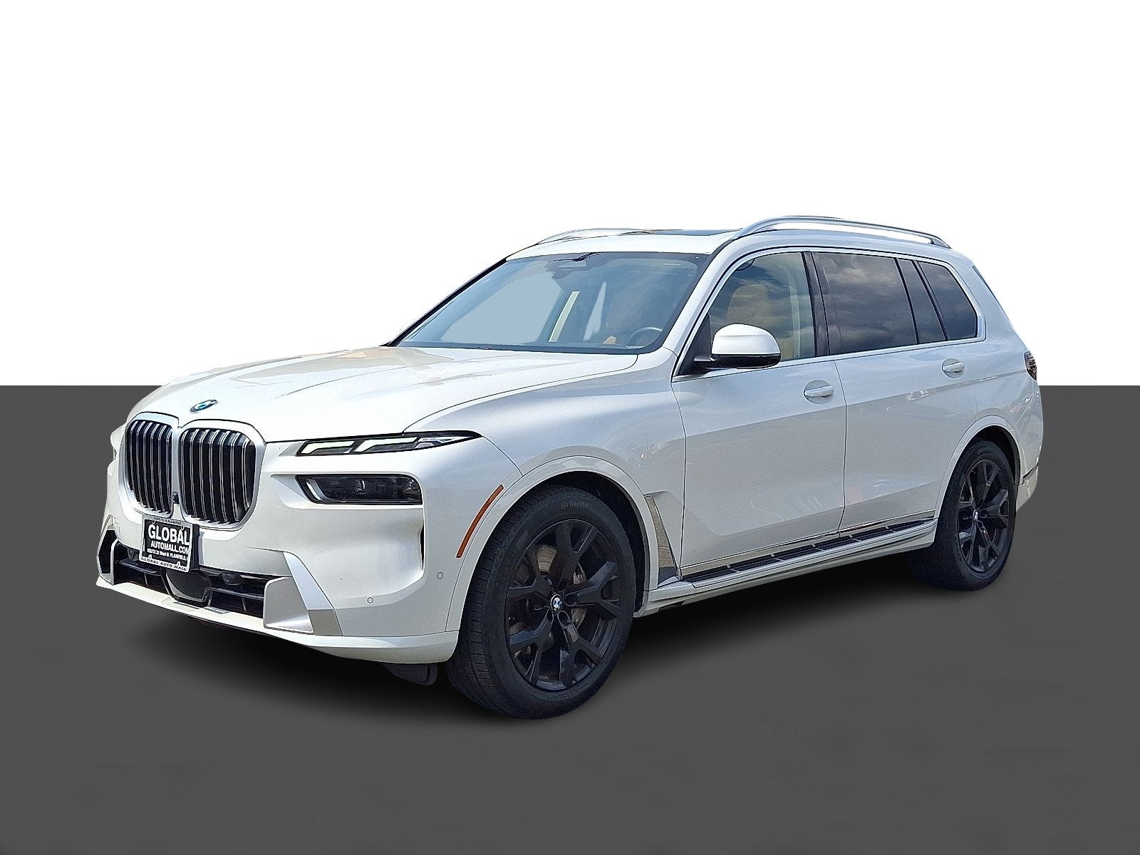 2025 BMW X7 40i - Photo 3