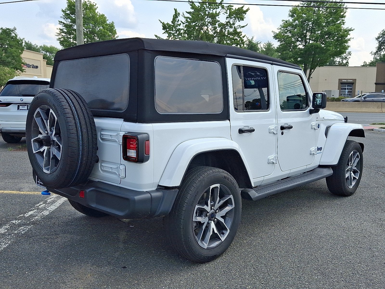 2024 Jeep Wrangler 4xe Sports S 4XE - Photo 7