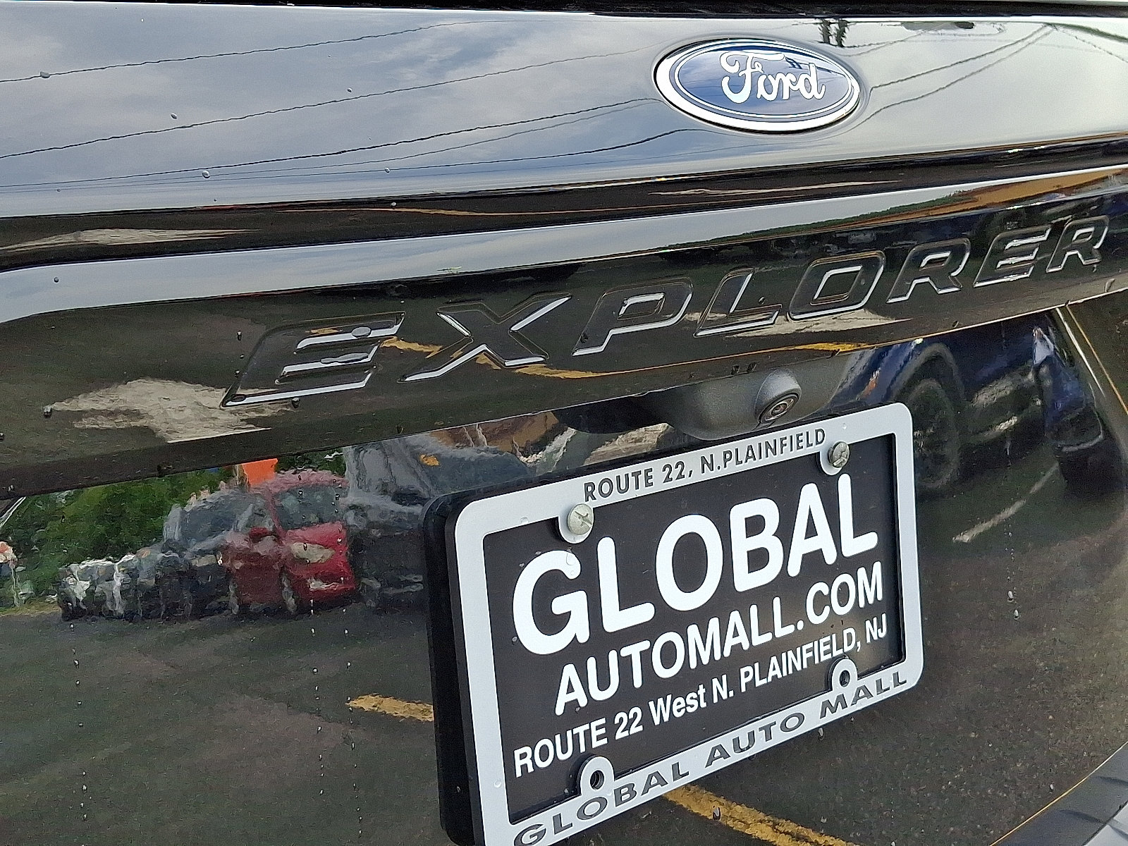 2024 Ford Explorer ST - Photo 31