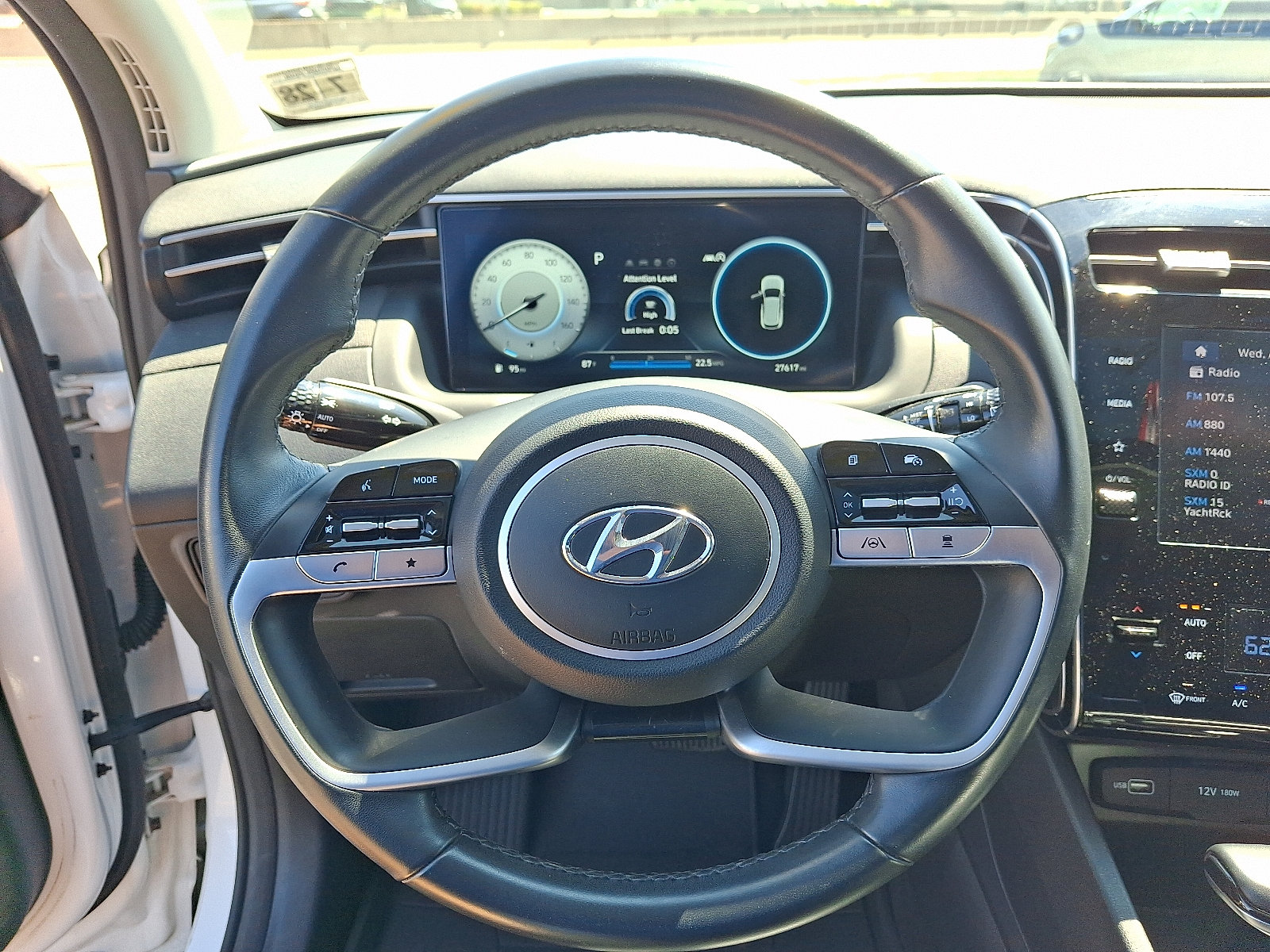 2023 Hyundai Tucson SEL - Photo 20