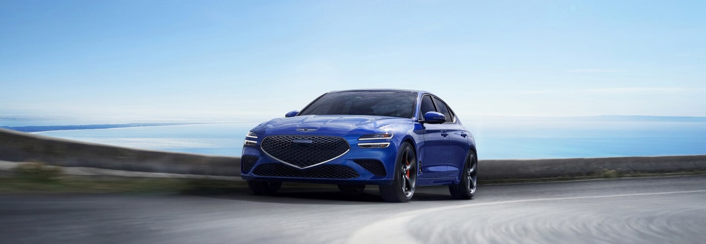 2026&nbsp;Genesis G70