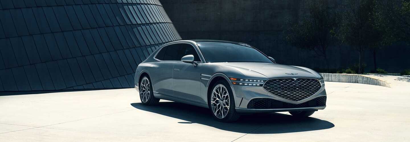 2026&nbsp;Genesis G90