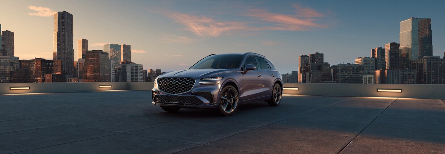 2026&nbsp;Genesis GV70