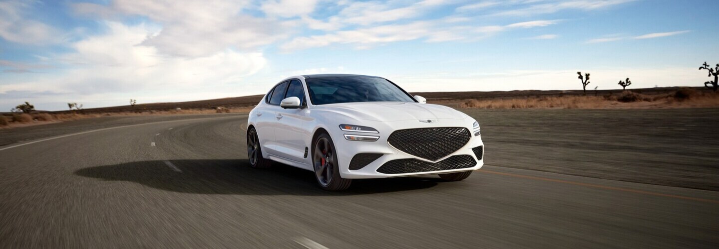 2026&nbsp;Genesis G70