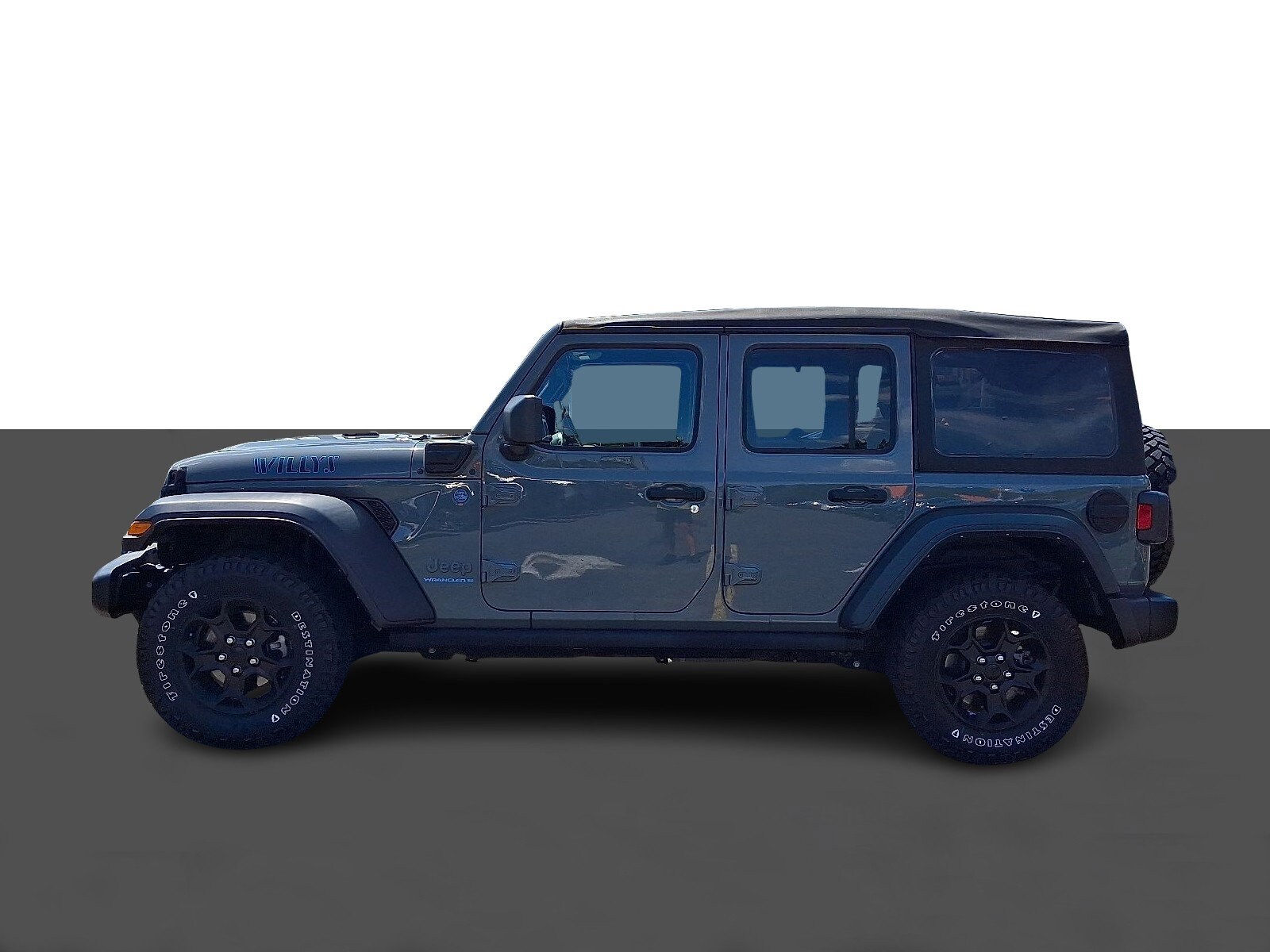 2023 Jeep Wrangler 4xe Willys 4XE - Photo 4