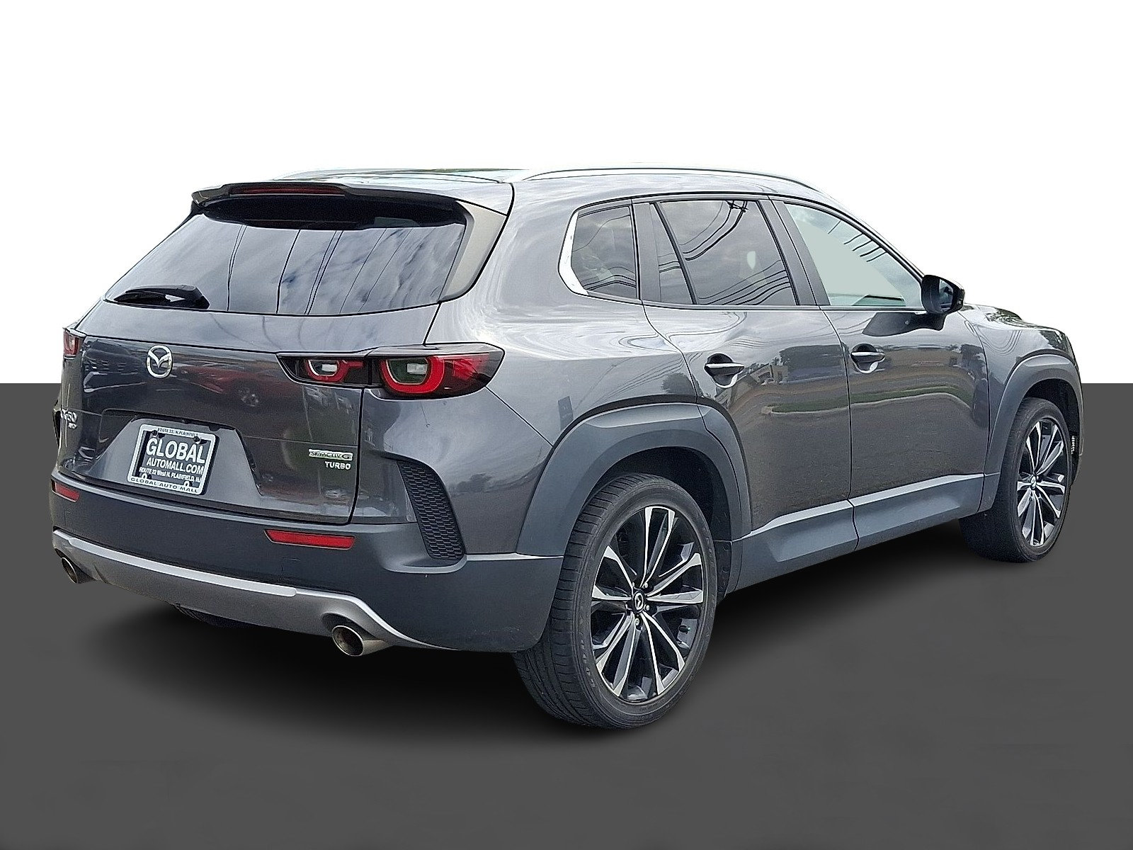 2024 Mazda CX-50 TURBO - Photo 7