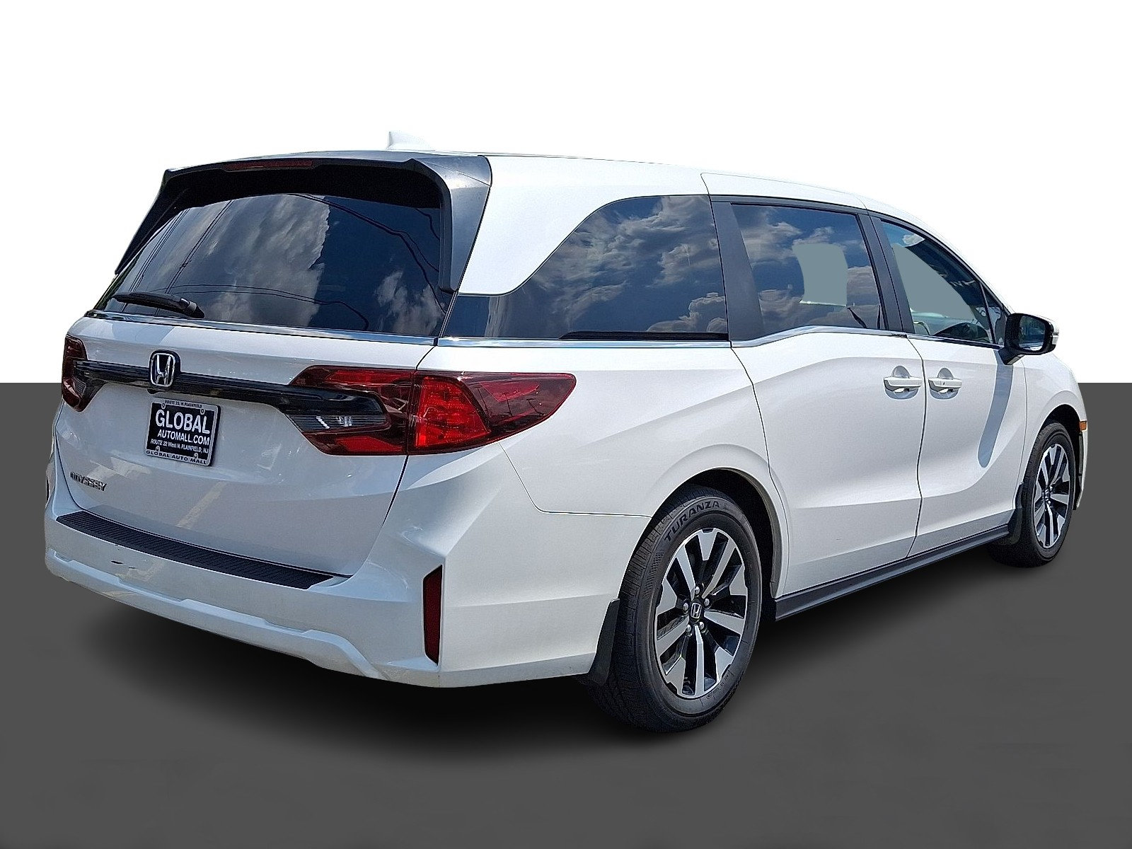 2025 Honda Odyssey EX-L - Photo 7