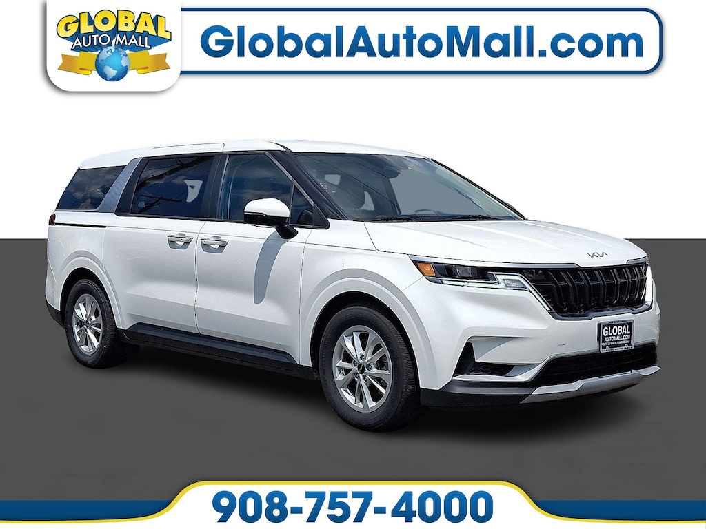 Certified 2024 Kia Carnival LX Seat Package MPV