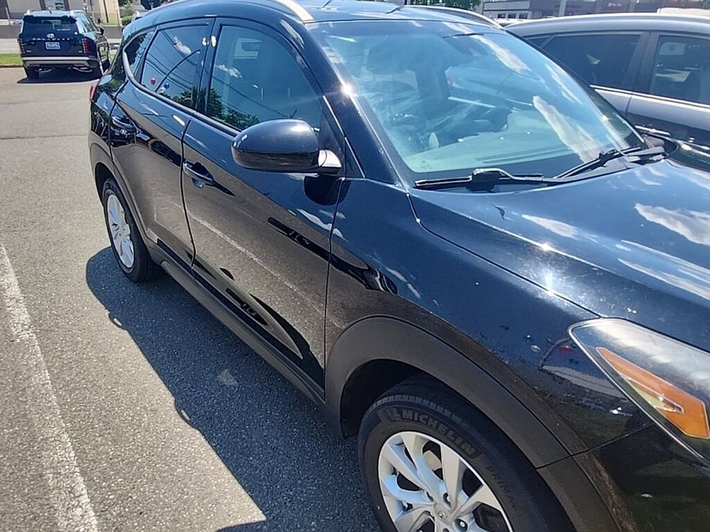 Used 2019 Hyundai Tucson Value SUV