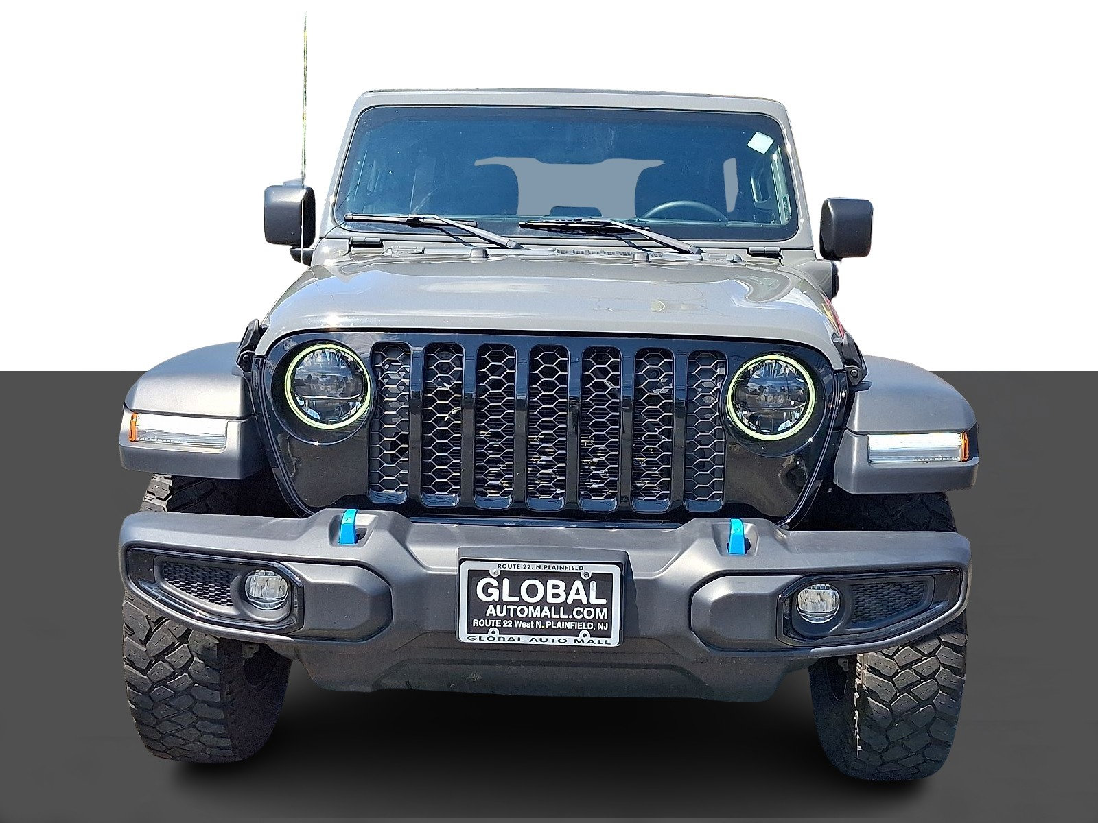 2023 Jeep Wrangler 4xe Willys 4XE - Photo 2