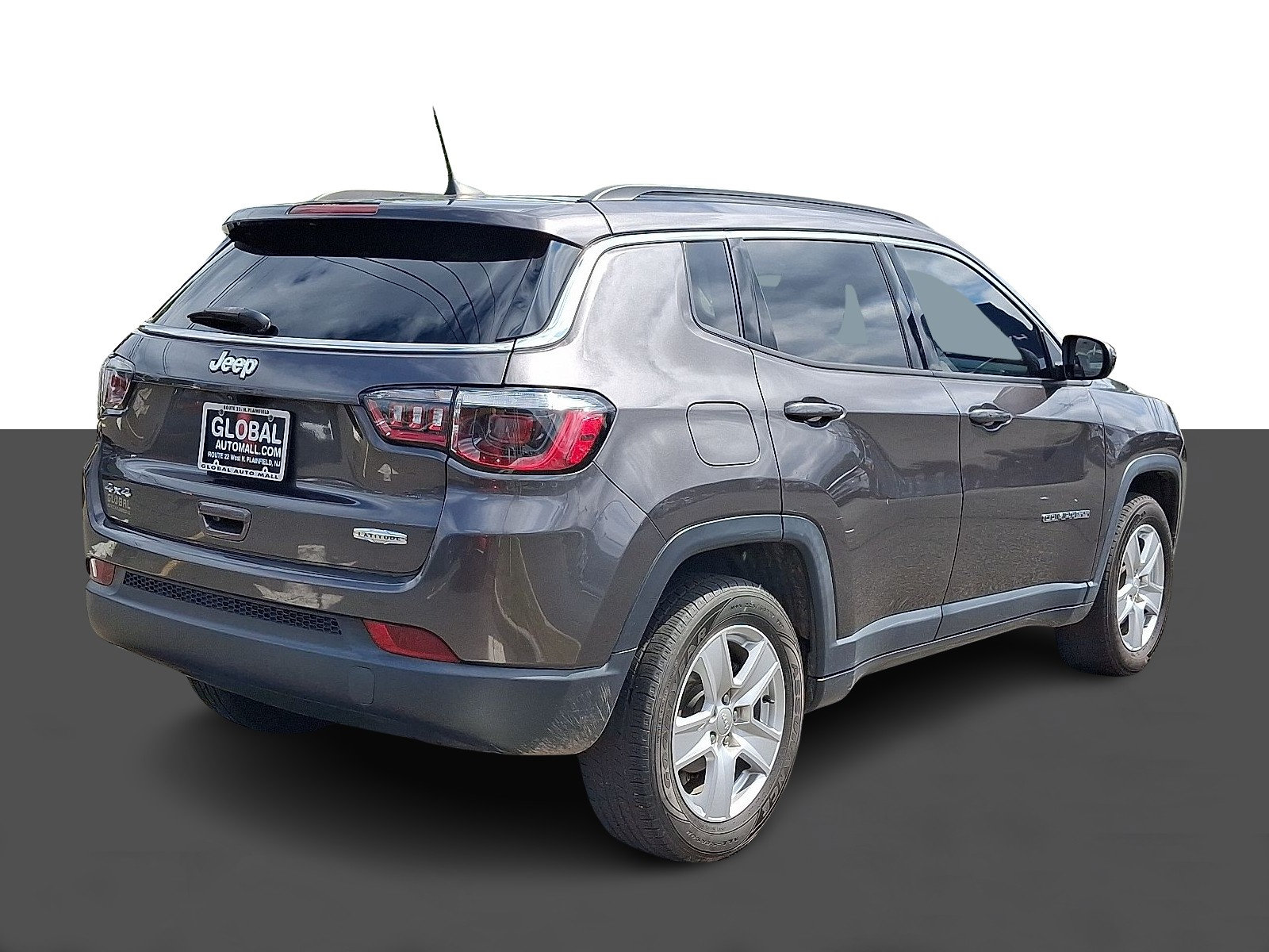 2022 Jeep Compass Latitude - Photo 7