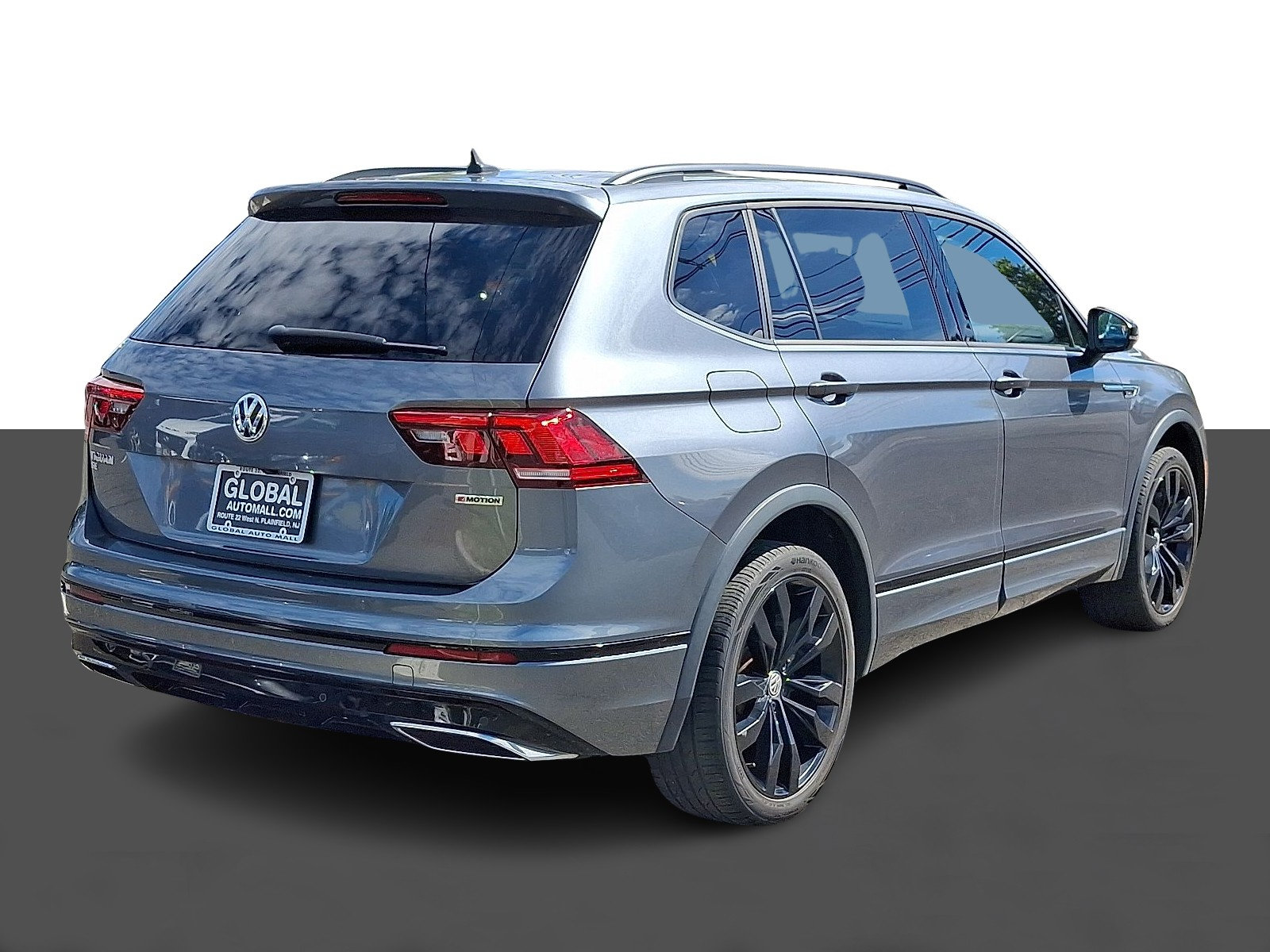 2021 Volkswagen Tiguan SE R-LINE BLACK - Photo 7