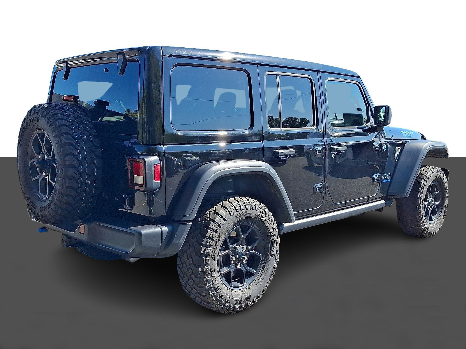 2024 Jeep Wrangler 4xe Willys 4XE - Photo 7