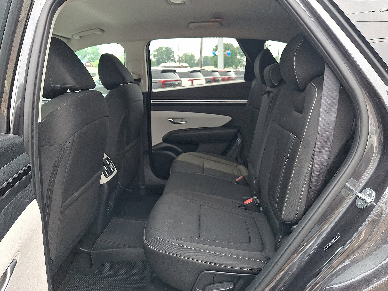 2024 Hyundai Tucson SEL - Photo 11