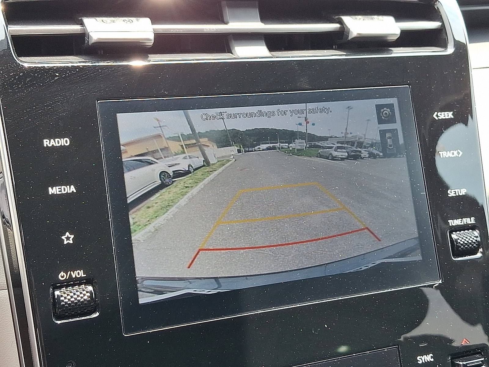 2024 Hyundai Tucson SEL - Photo 18
