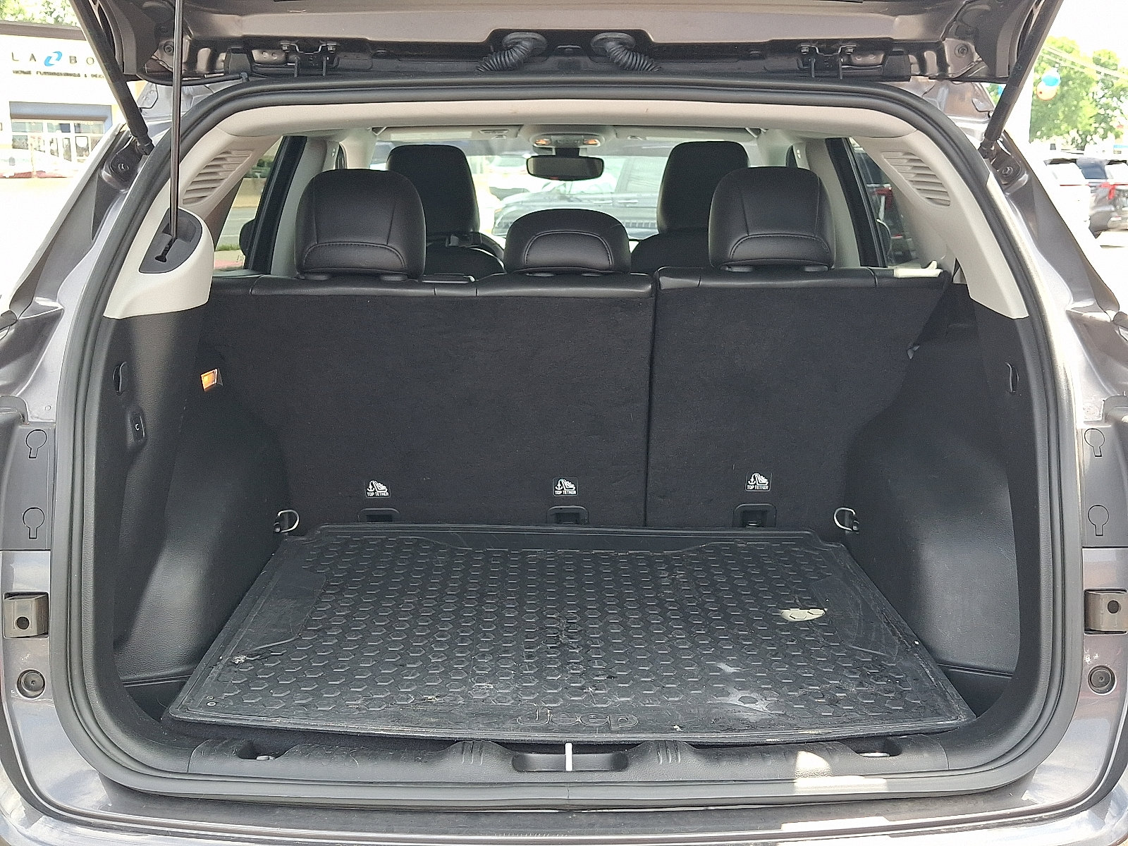 2022 Jeep Compass Latitude - Photo 29