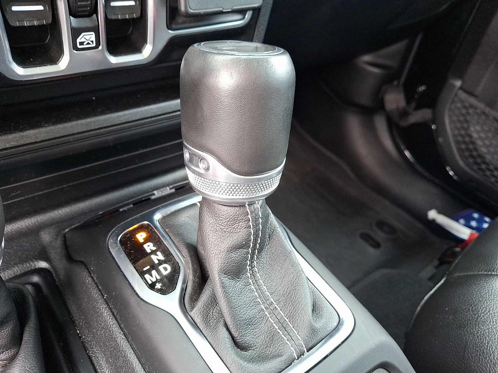 2023 Jeep Wrangler 4xe Sahara 4XE - Photo 15