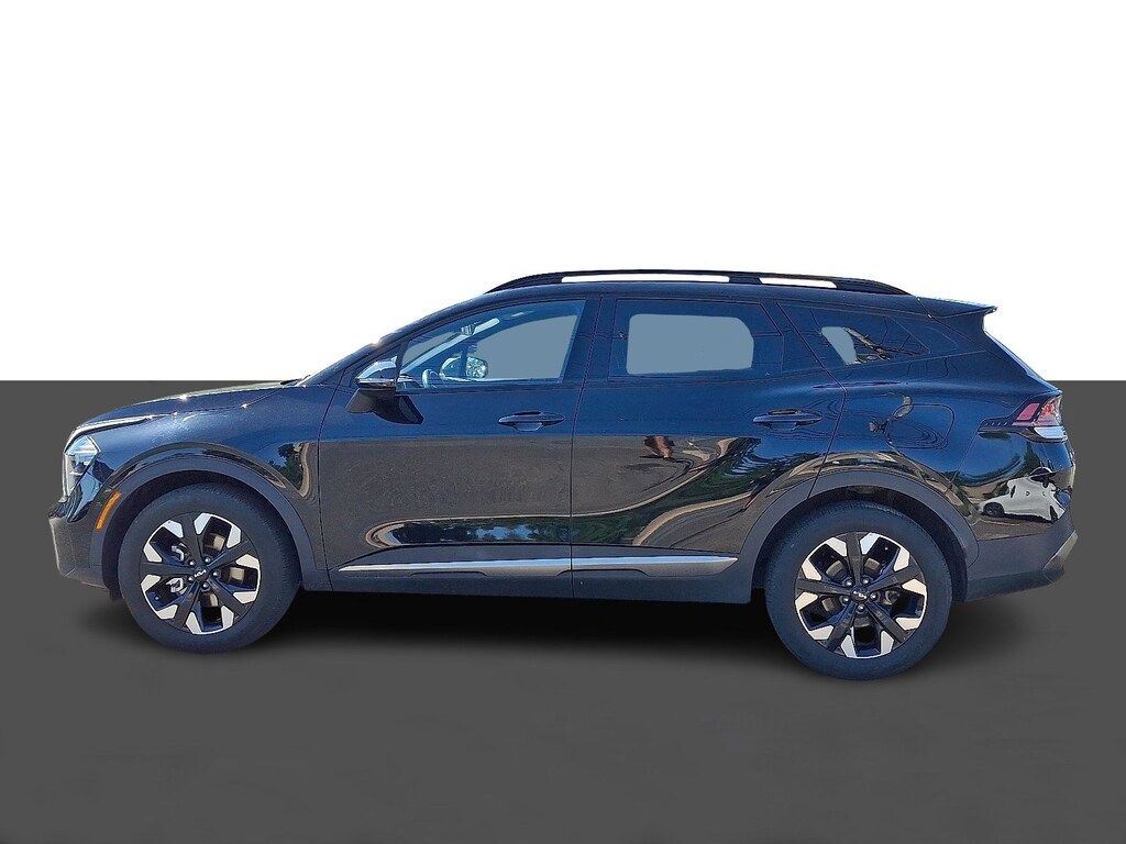 Used 2023 Kia Sportage X-Line SUV