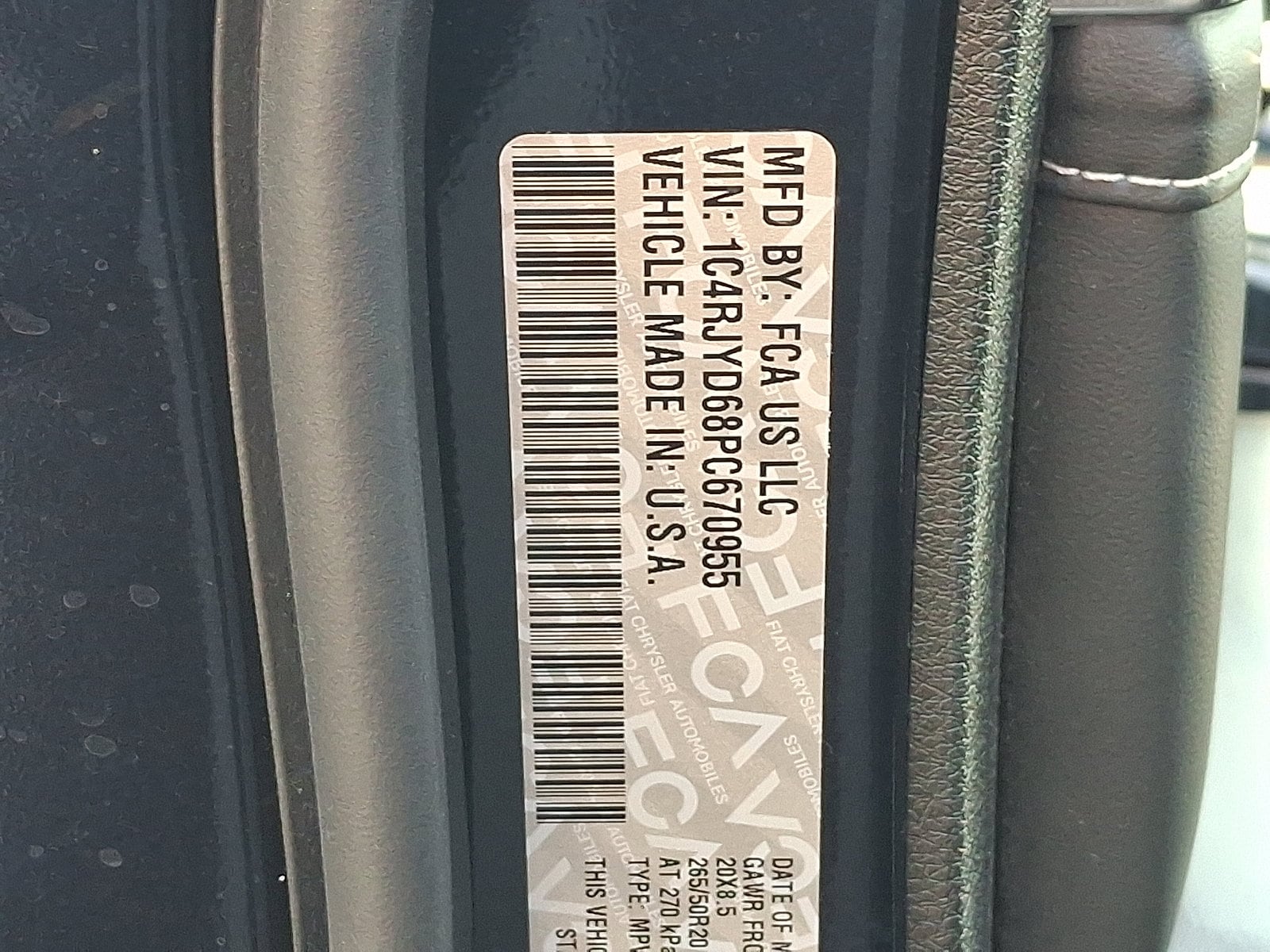 2023 Jeep Grand Cherokee Overland 4xe - Photo 28