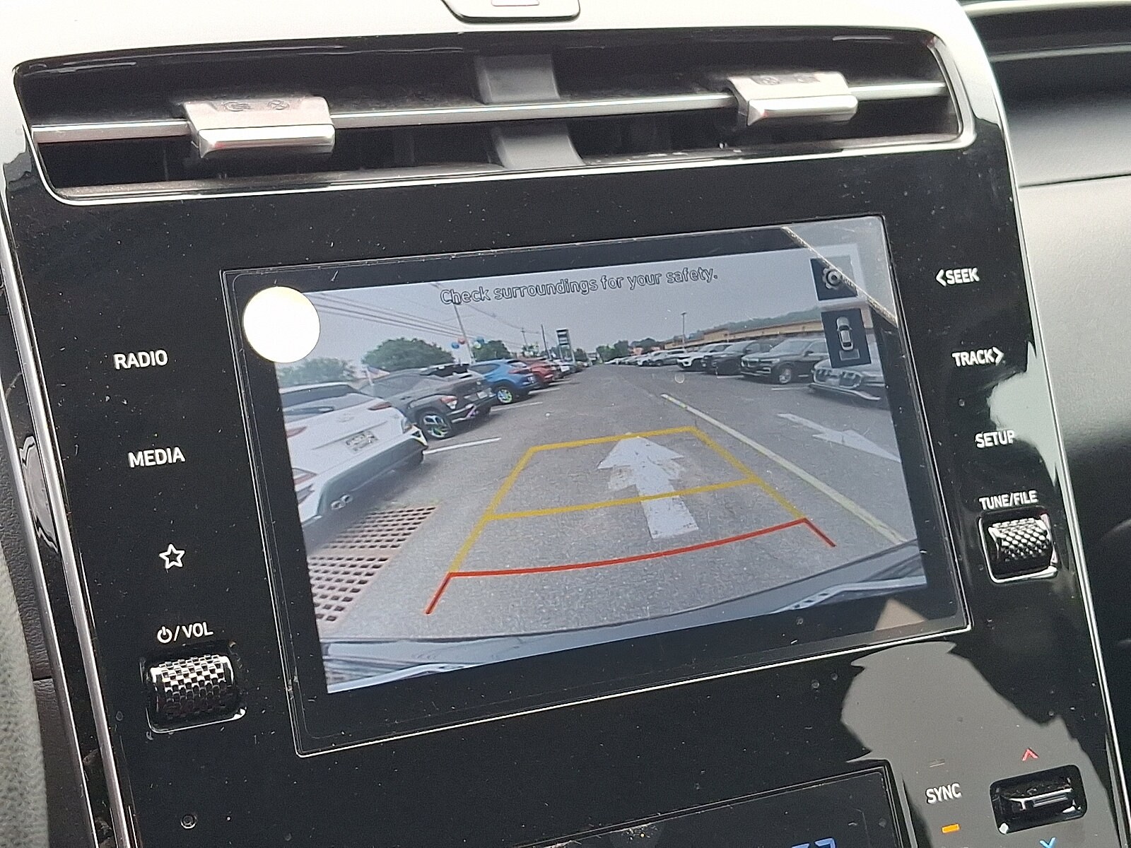 2024 Hyundai Tucson SEL - Photo 18