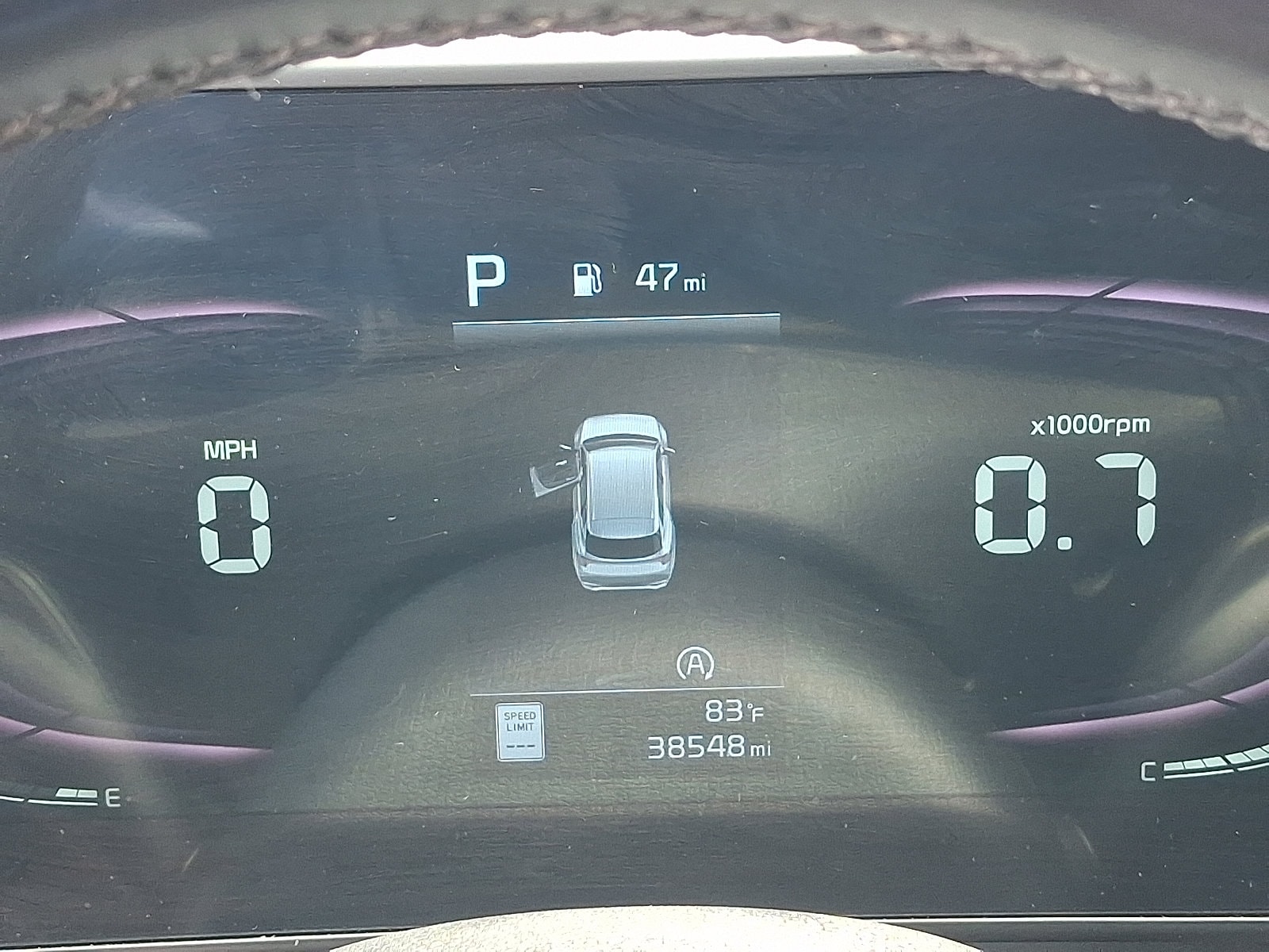 2023 Kia Sportage EX - Photo 21