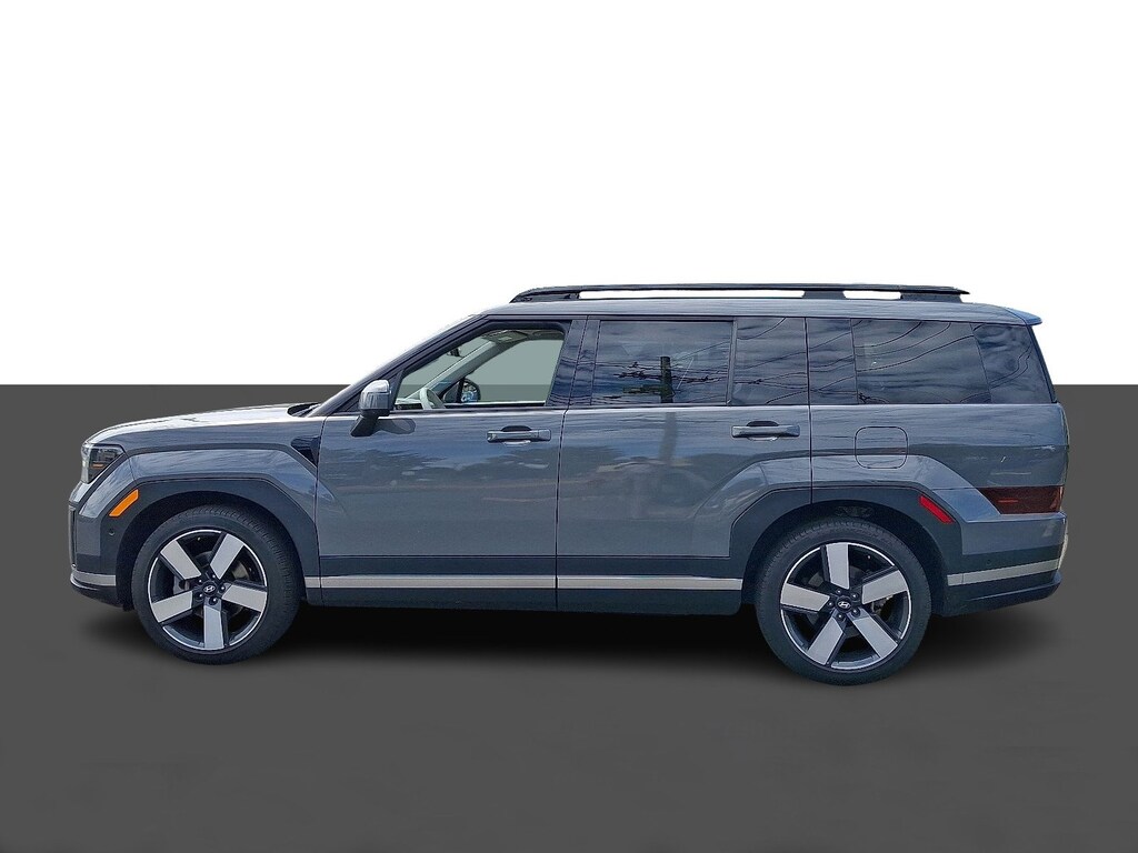 Used 2024 Hyundai Santa Fe Limited SUV