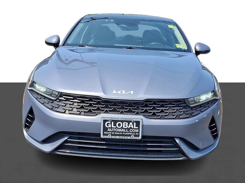 Certified 2022 Kia K5 EX Sedan
