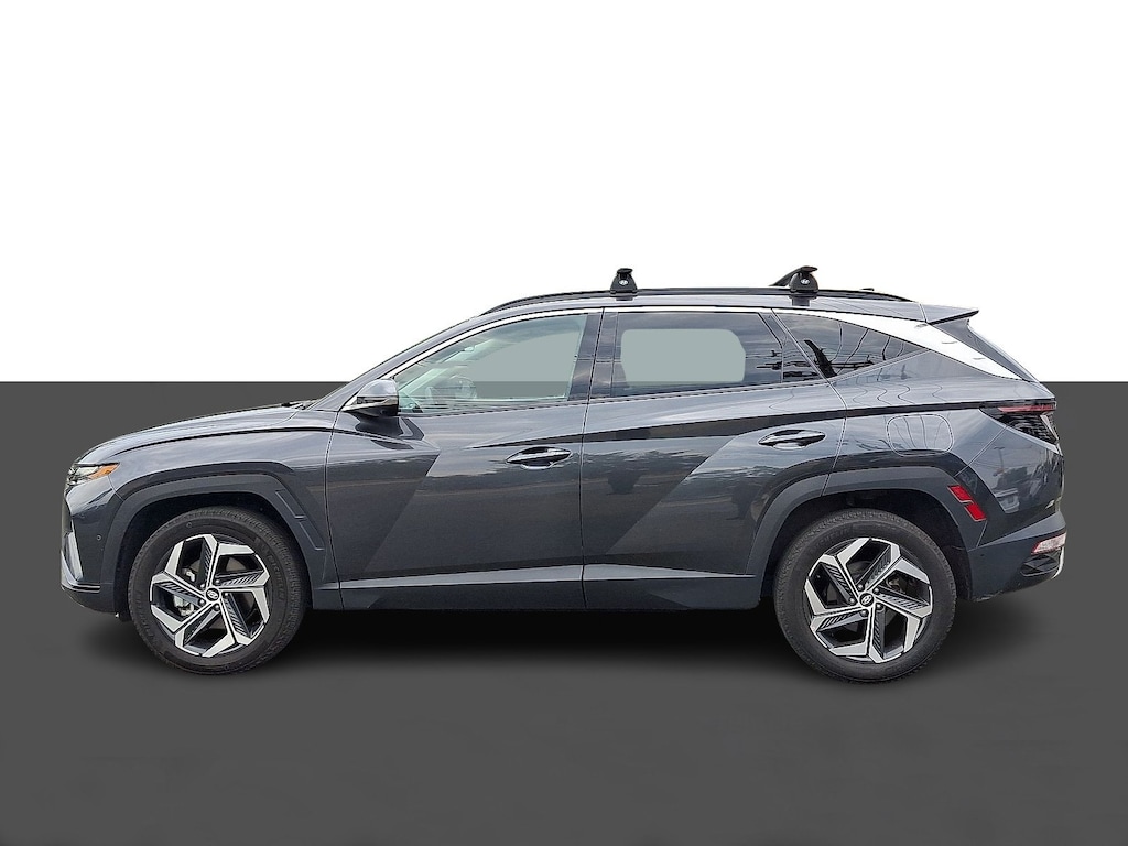 Used 2023 Hyundai Tucson Limited SUV