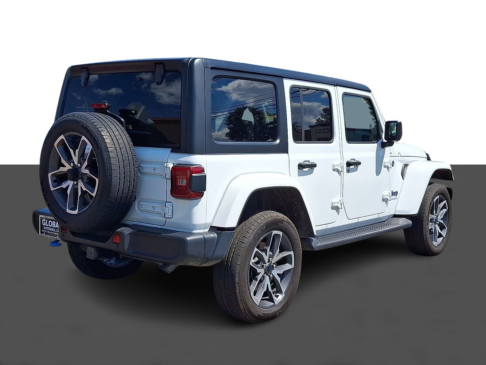 2024 Jeep Wrangler 4xe Sports S 4XE - Photo 7