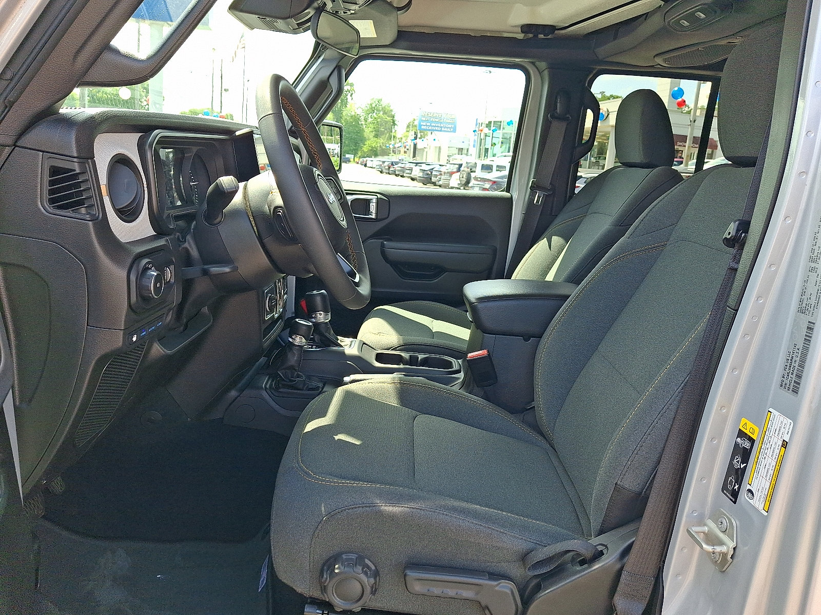 2024 Jeep Wrangler 4xe Sports S 4XE - Photo 14