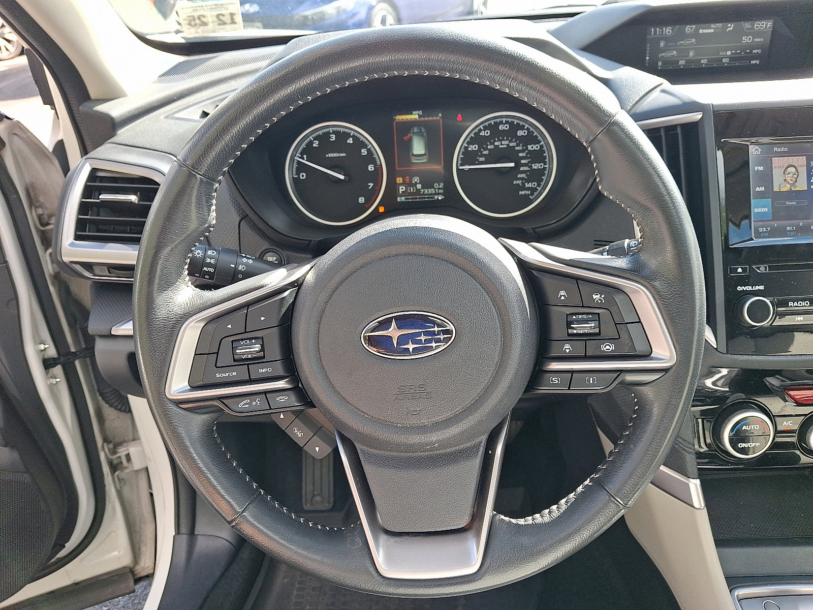 2021 Subaru Forester Premium - Photo 19