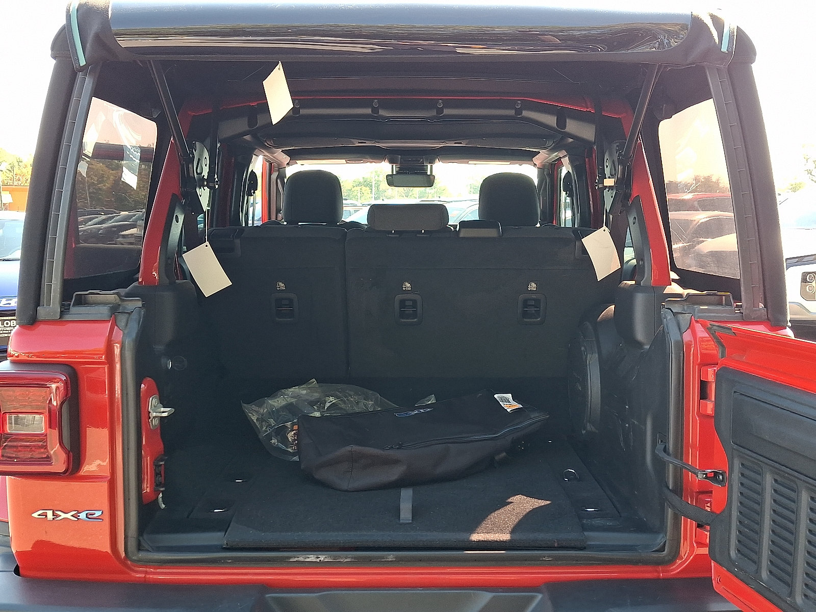 2024 Jeep Wrangler 4xe Sahara 4XE - Photo 29
