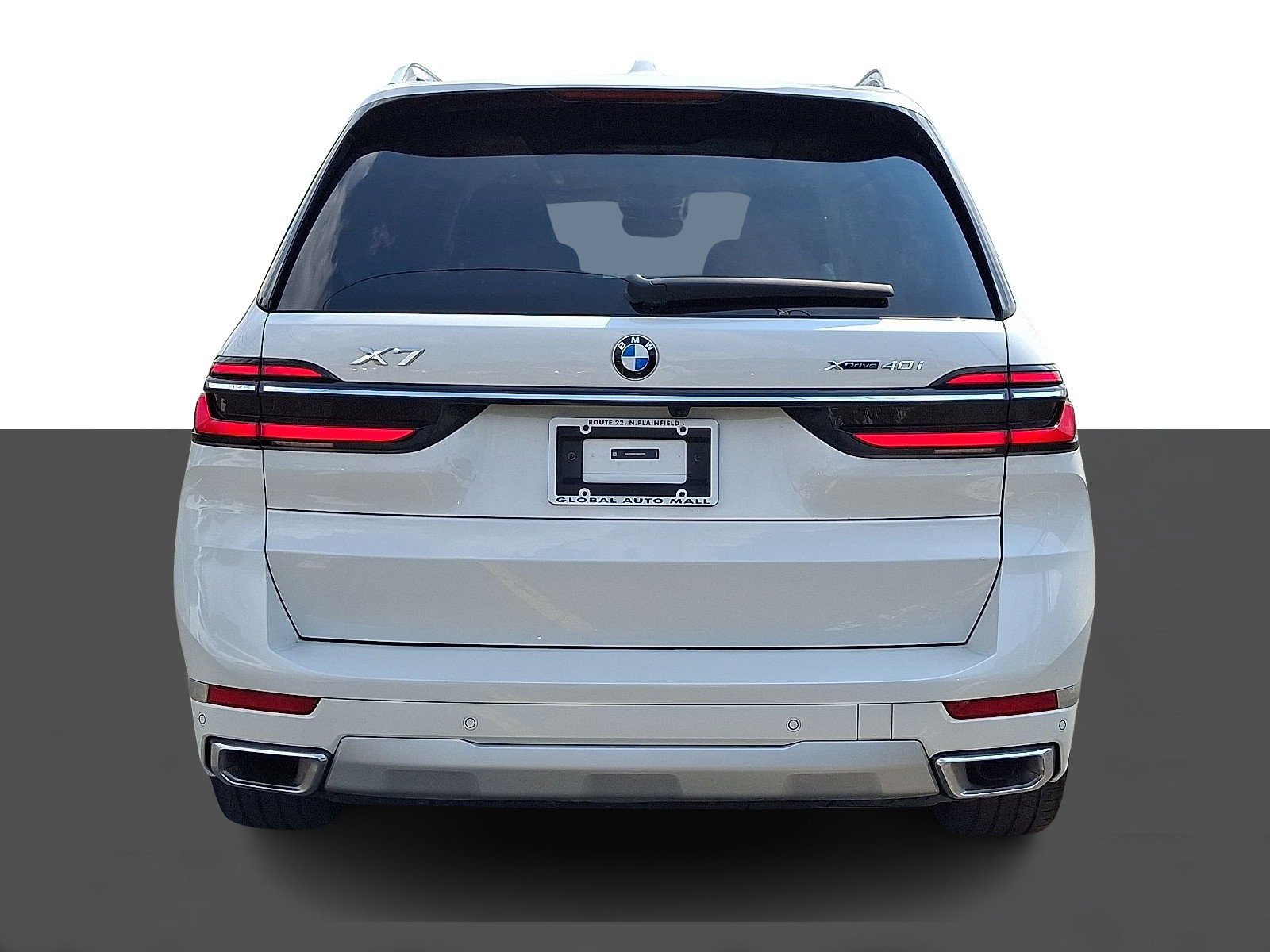 2025 BMW X7 40i - Photo 6