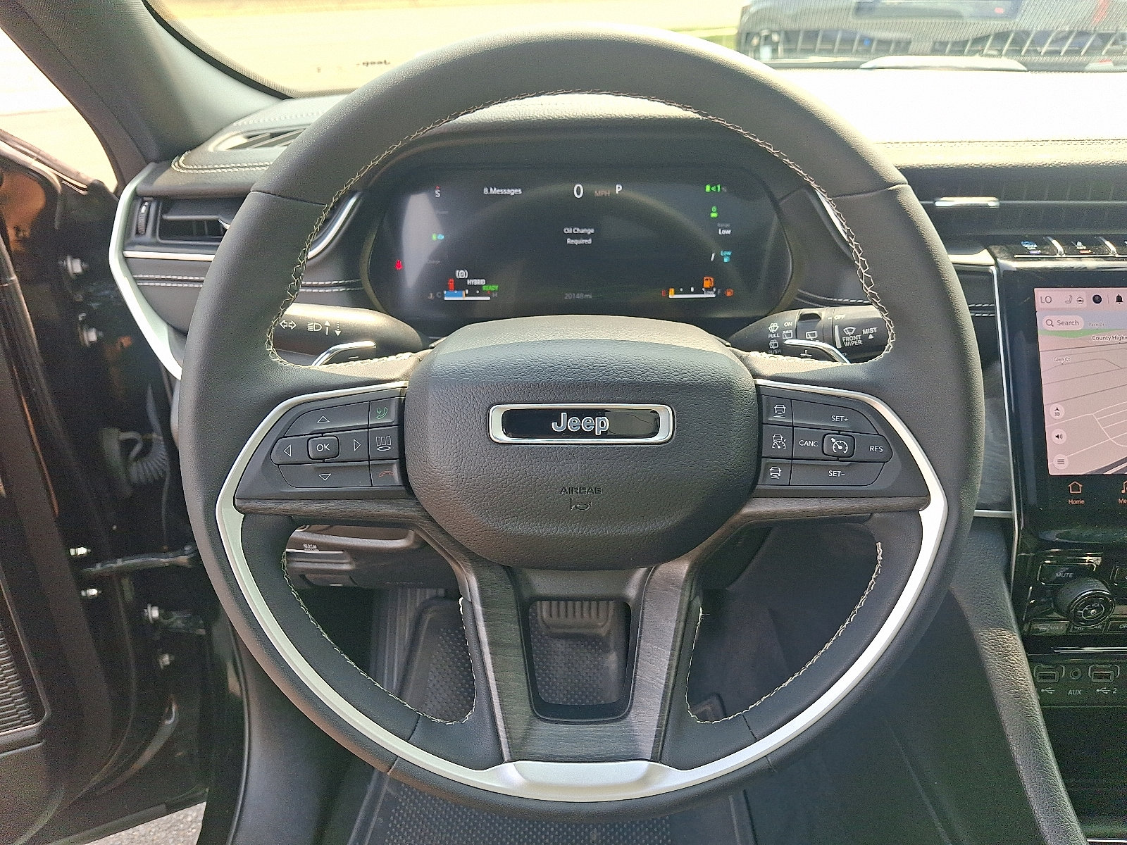 2024 Jeep Grand Cherokee 4xe - Photo 21