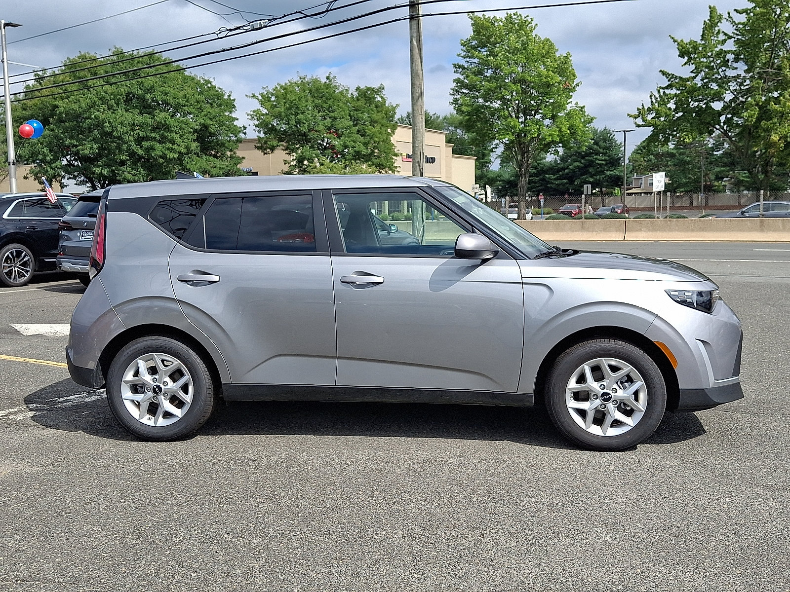 2025 Kia Soul LX - Photo 8