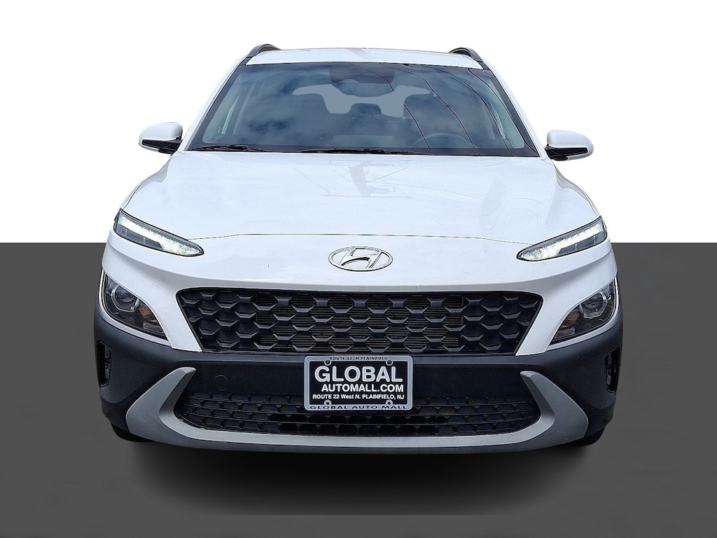 Certified 2023 Hyundai Kona SEL SUV