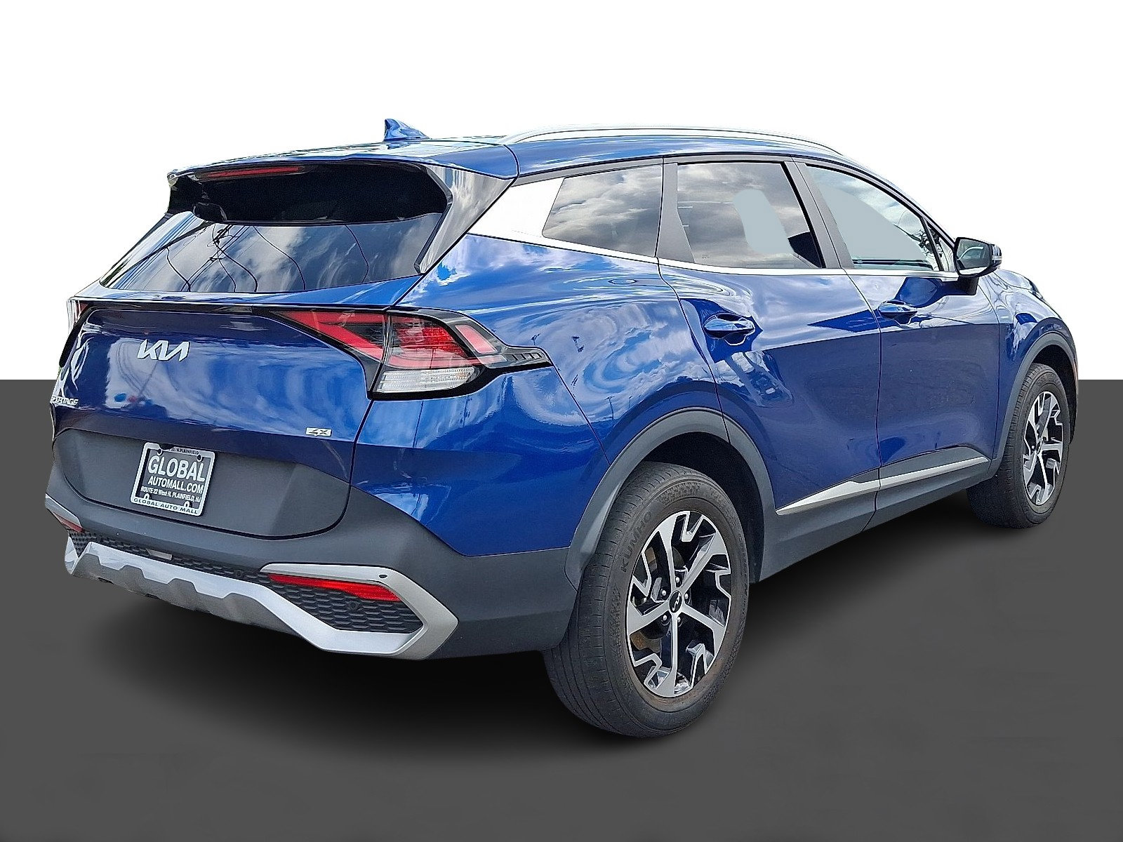 2023 Kia Sportage EX - Photo 7