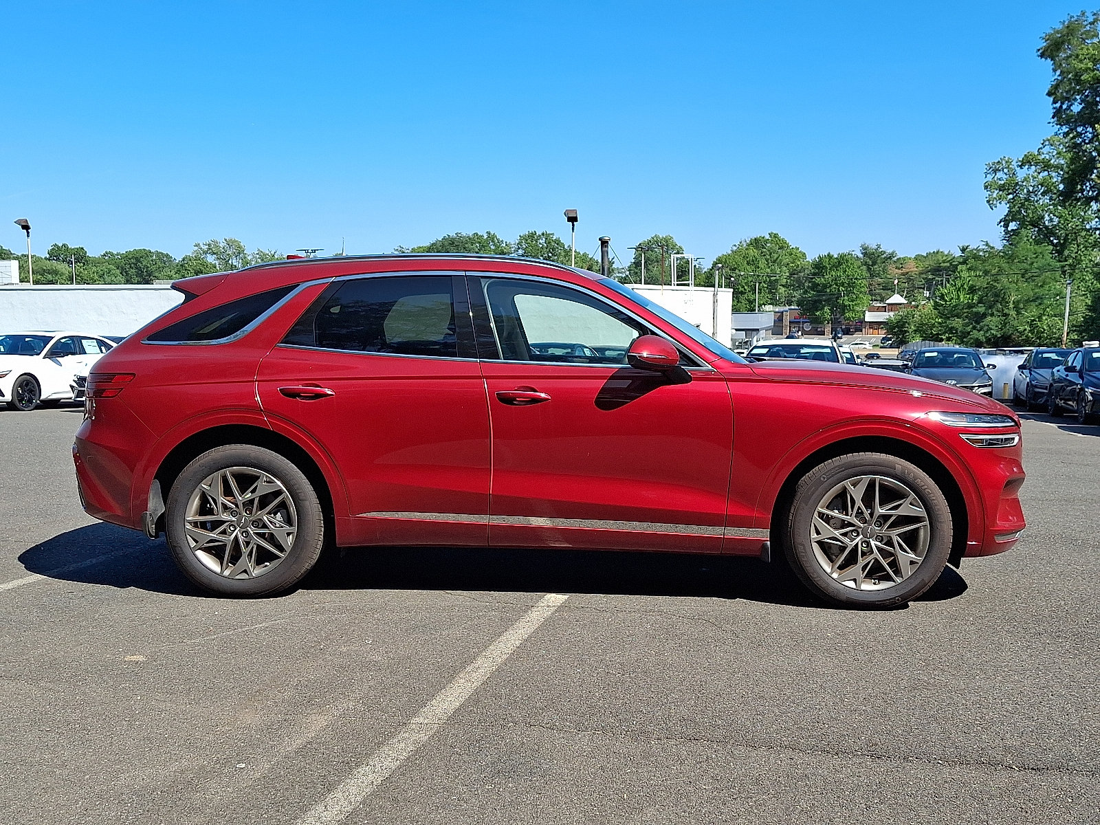 2023 GENESIS GV70 Standard - Photo 8