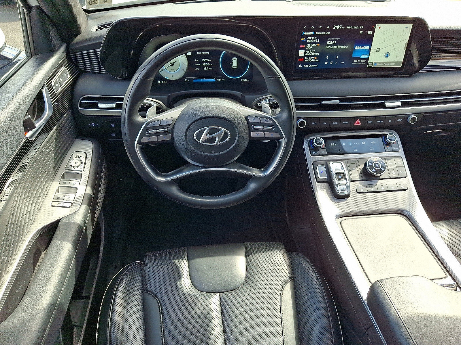2024 Hyundai Palisade Calligraphy - Photo 12
