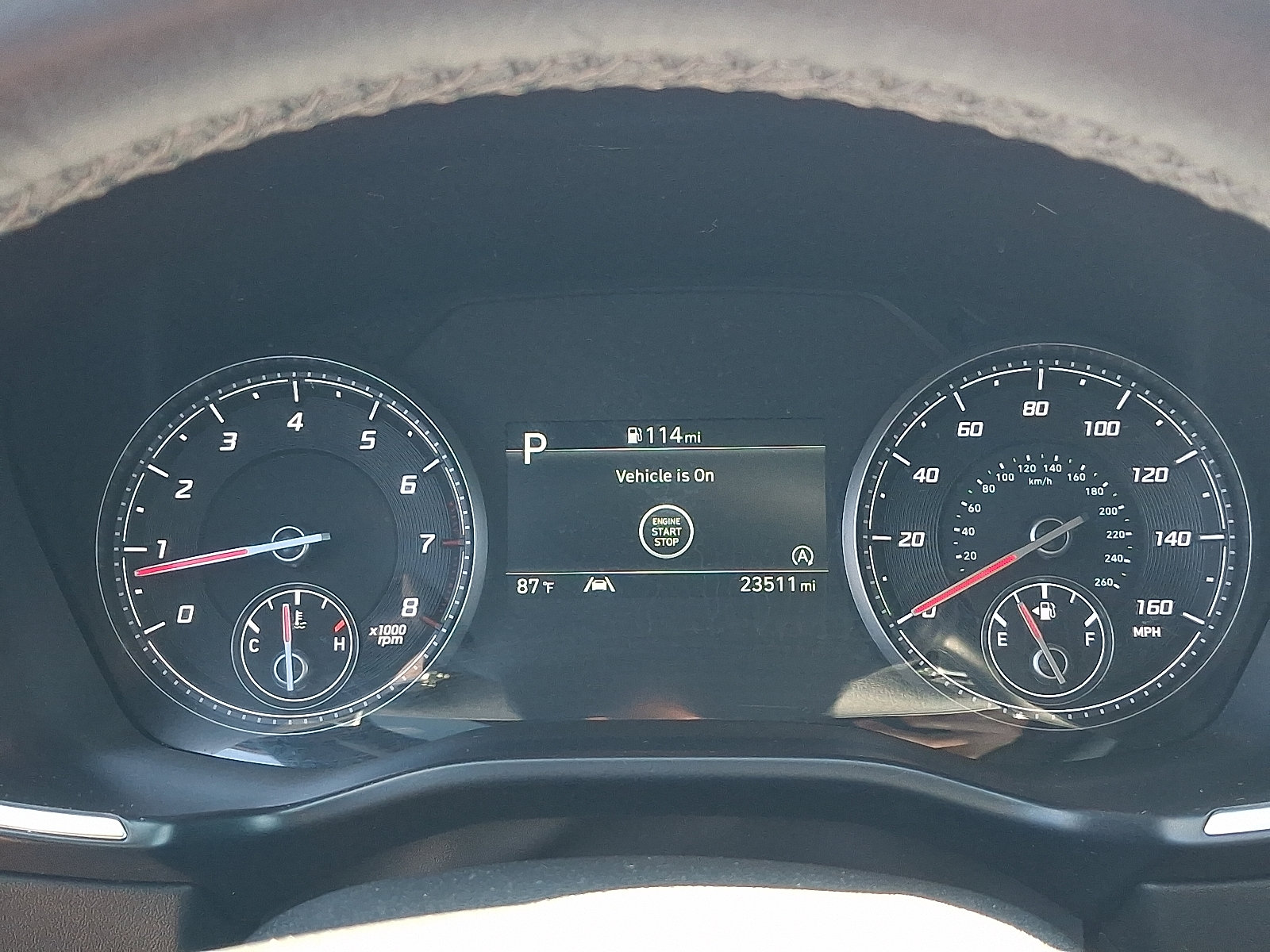 2023 Hyundai Santa Fe SEL - Photo 21