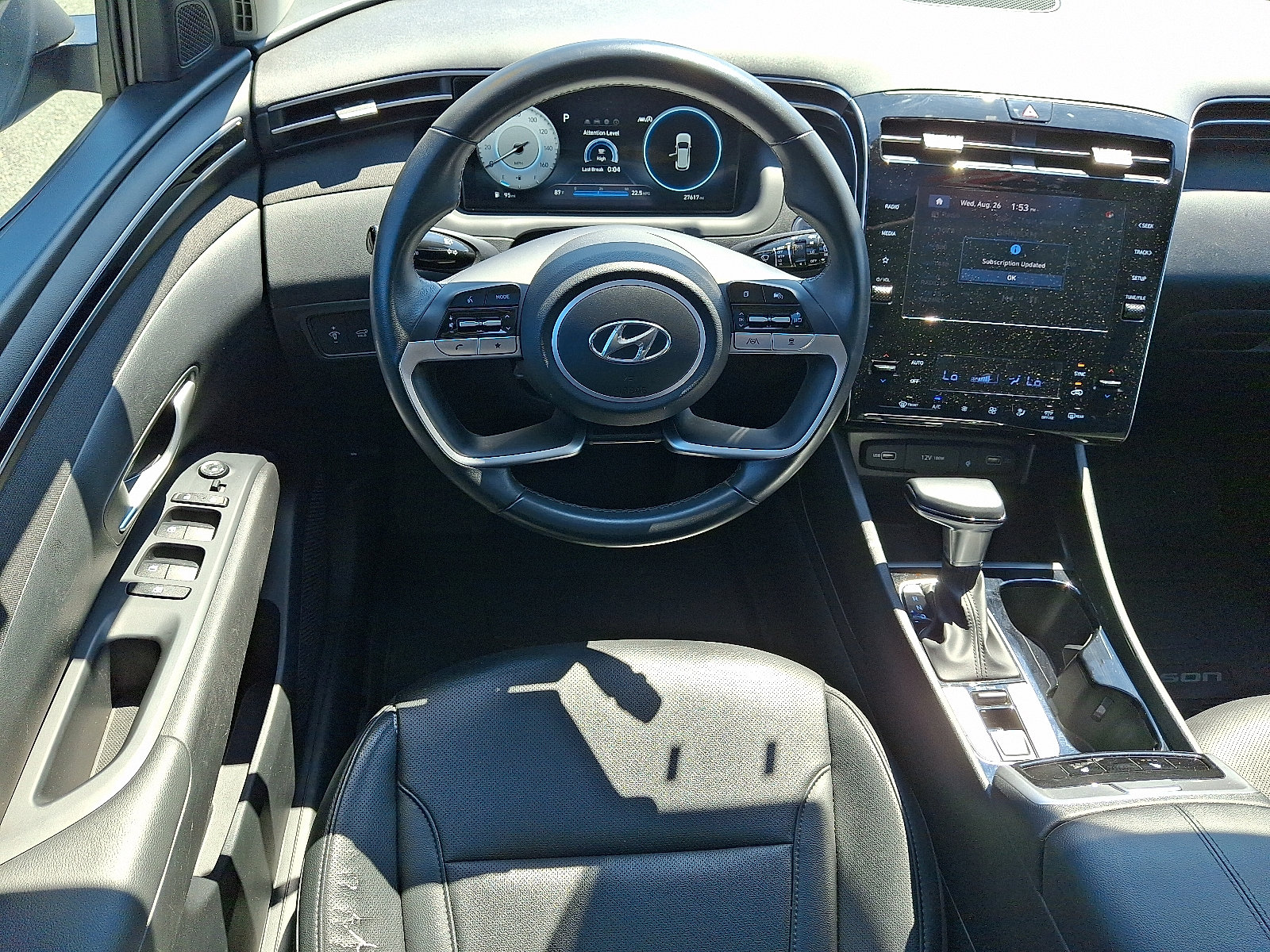 2023 Hyundai Tucson SEL - Photo 12
