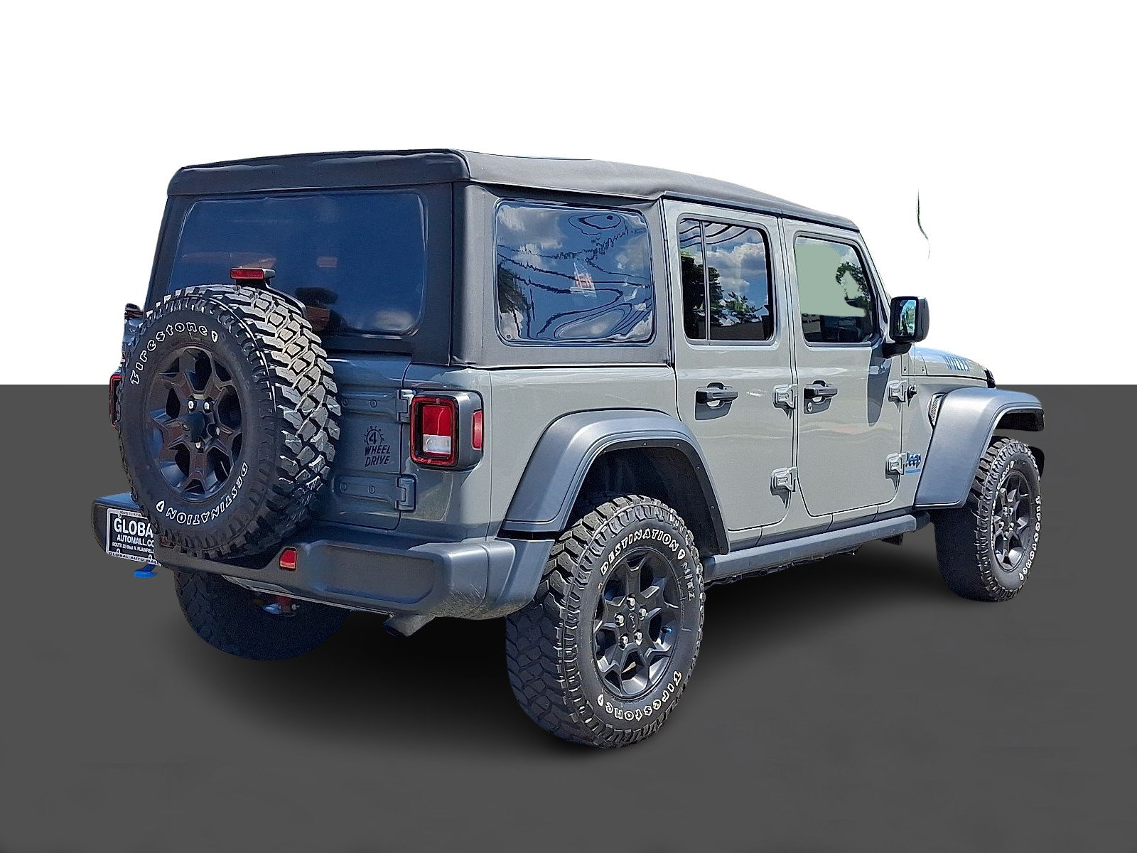 2023 Jeep Wrangler 4xe Willys 4XE - Photo 7