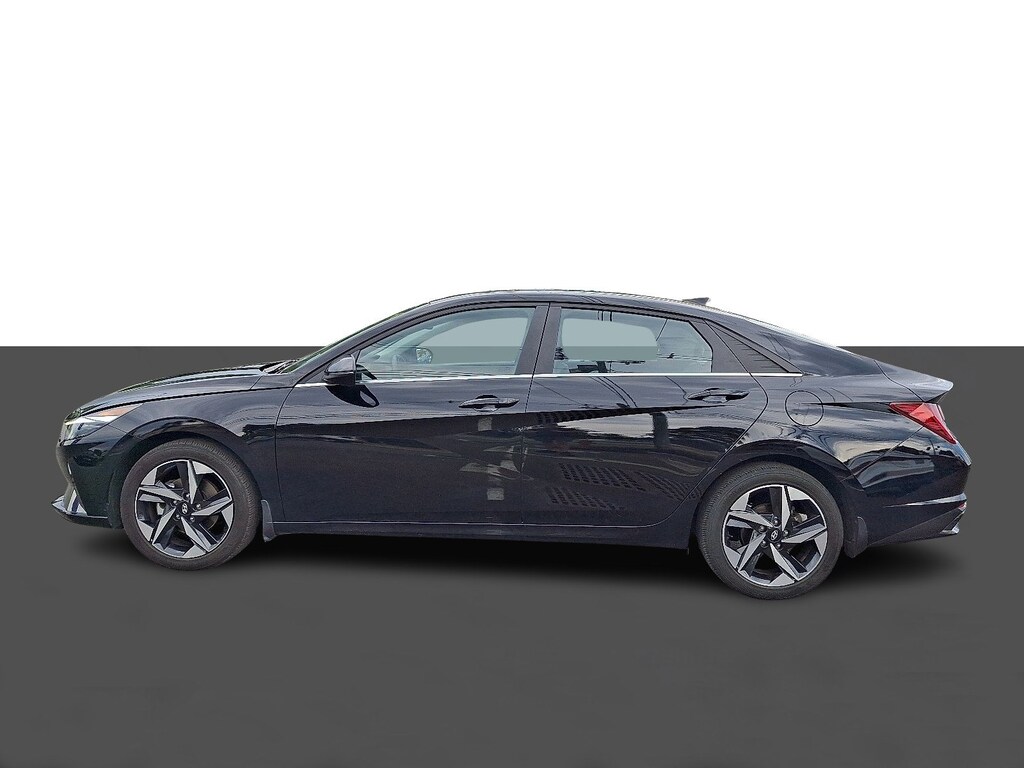 Certified 2023 Hyundai Elantra Limited Sedan