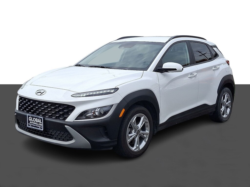 Certified 2023 Hyundai Kona SEL SUV