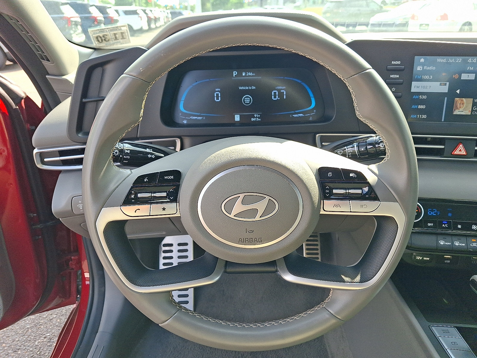 2025 Hyundai Elantra SEL - Photo 19