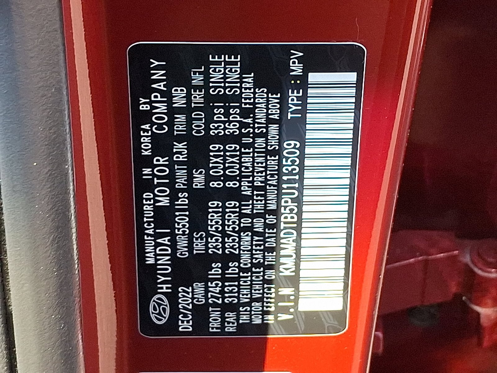 2023 GENESIS GV70 Standard - Photo 29