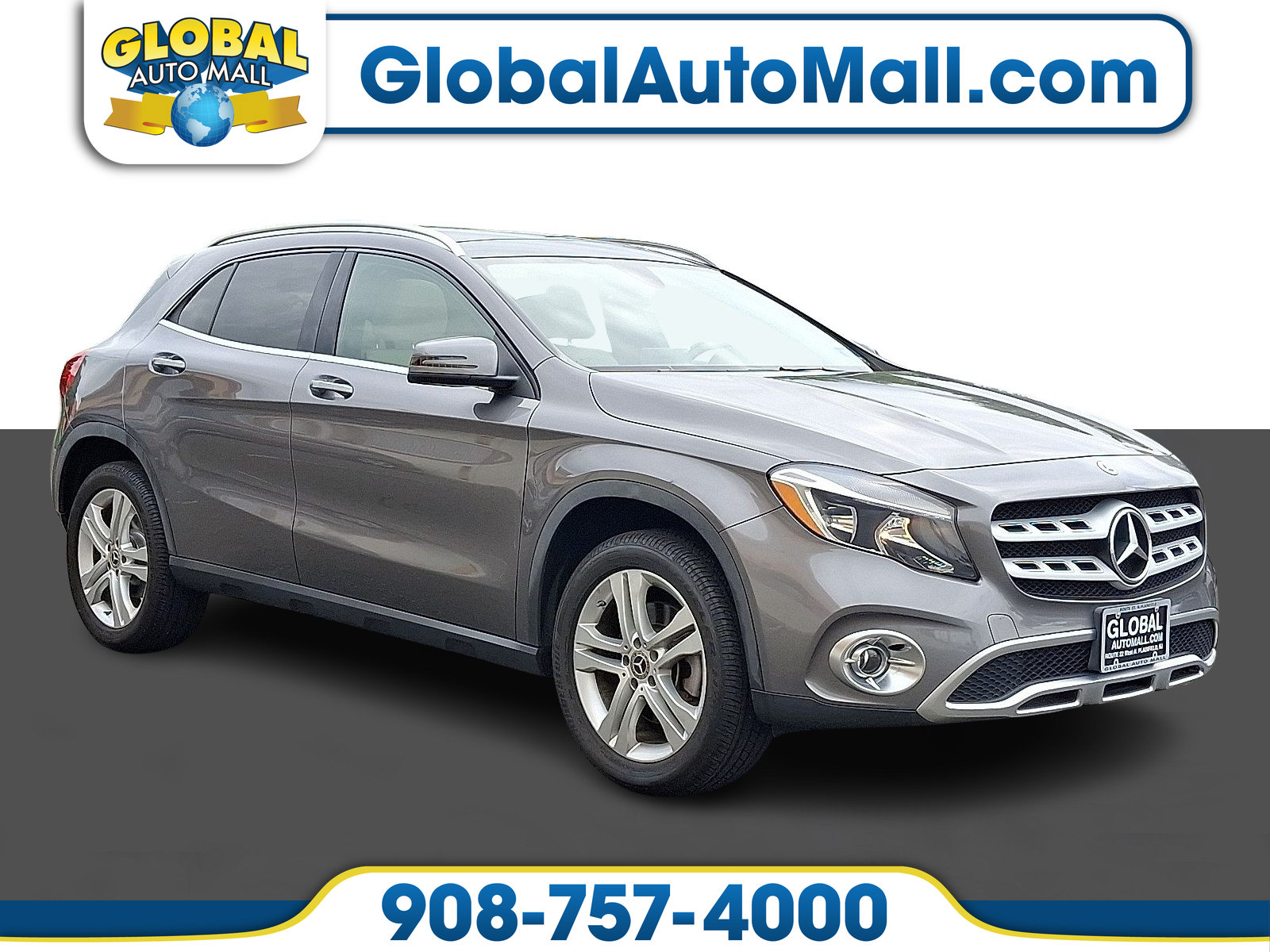 2019 Mercedes-Benz GLA