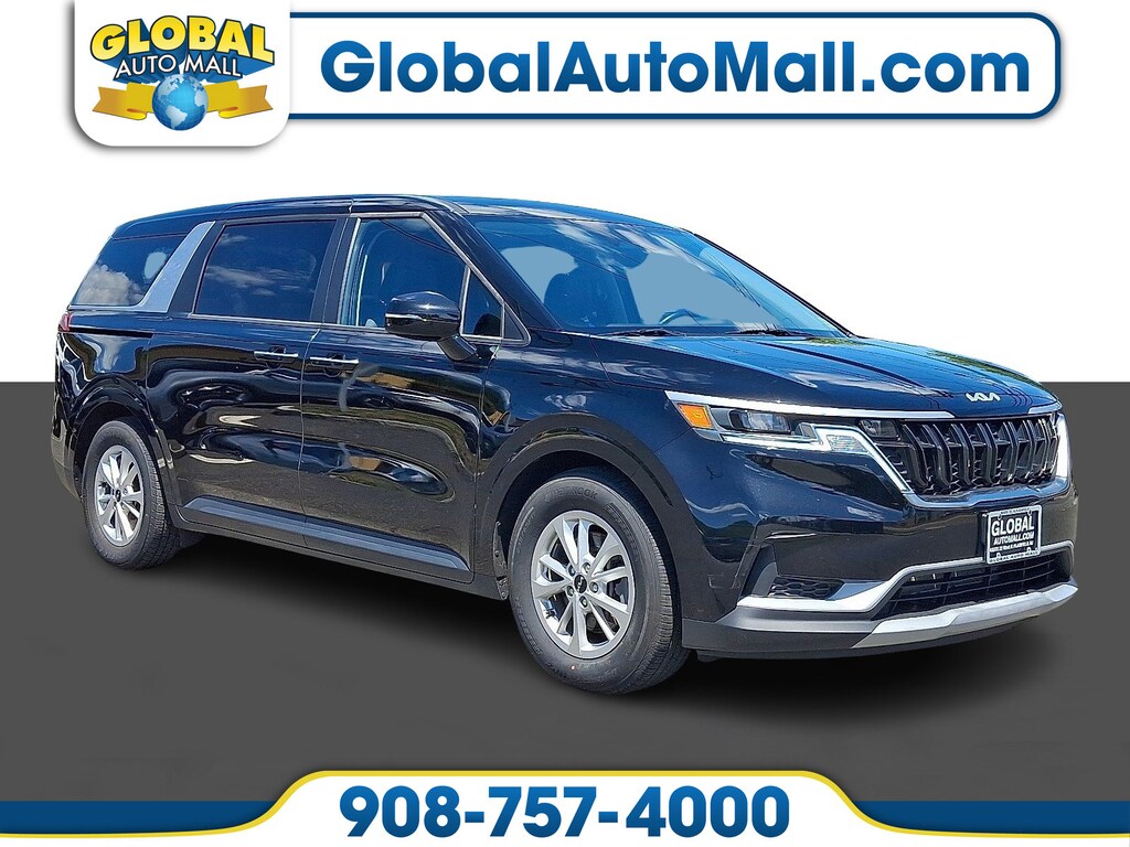 Used 2024 Kia Carnival LX Seat Package MPV